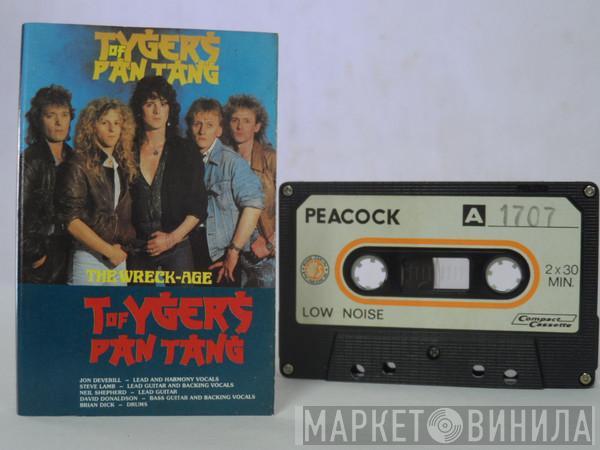  Tygers Of Pan Tang  - The Wreck-Age
