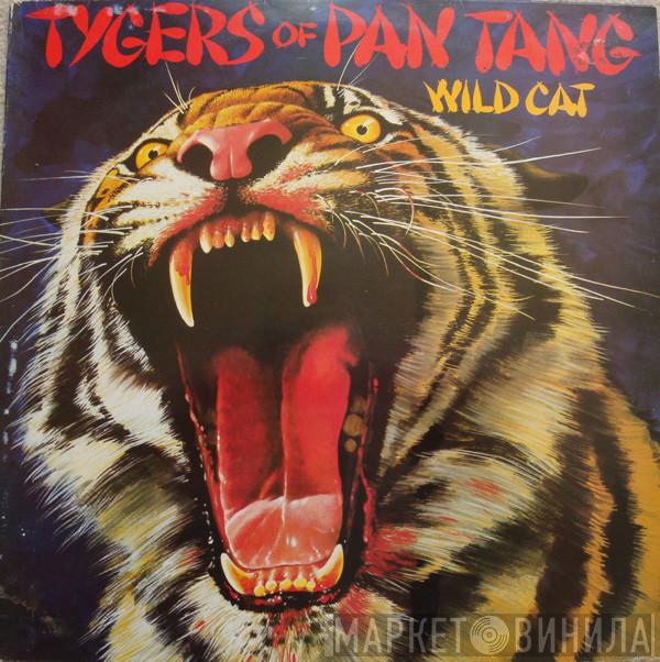  Tygers Of Pan Tang  - Wild Cat