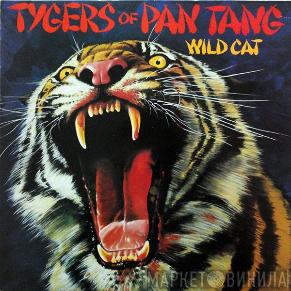  Tygers Of Pan Tang  - Wild Cat