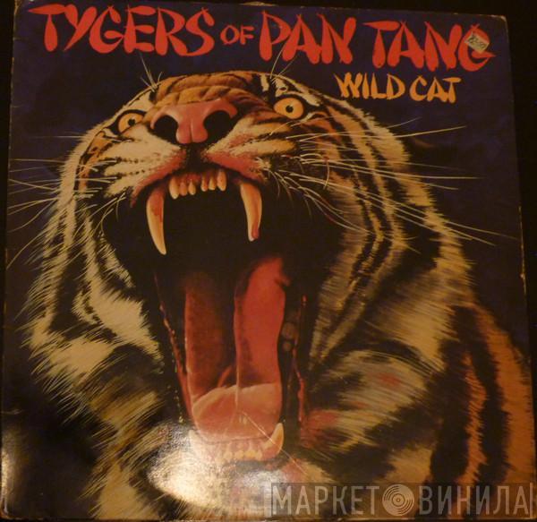 Tygers Of Pan Tang - Wild Cat