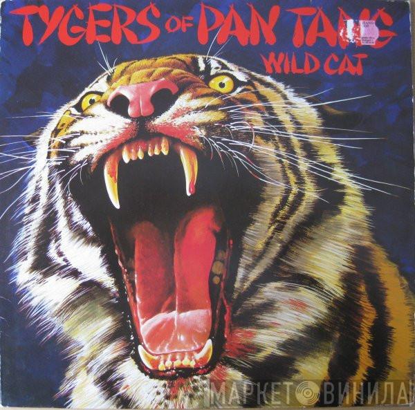  Tygers Of Pan Tang  - Wild Cat