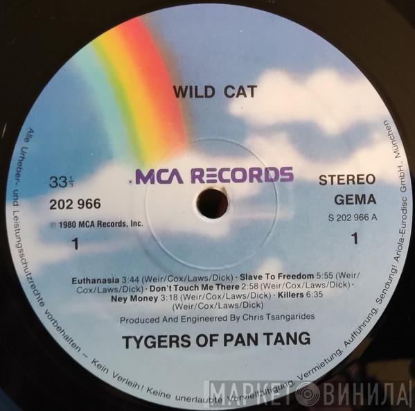 Tygers Of Pan Tang  - Wild Cat