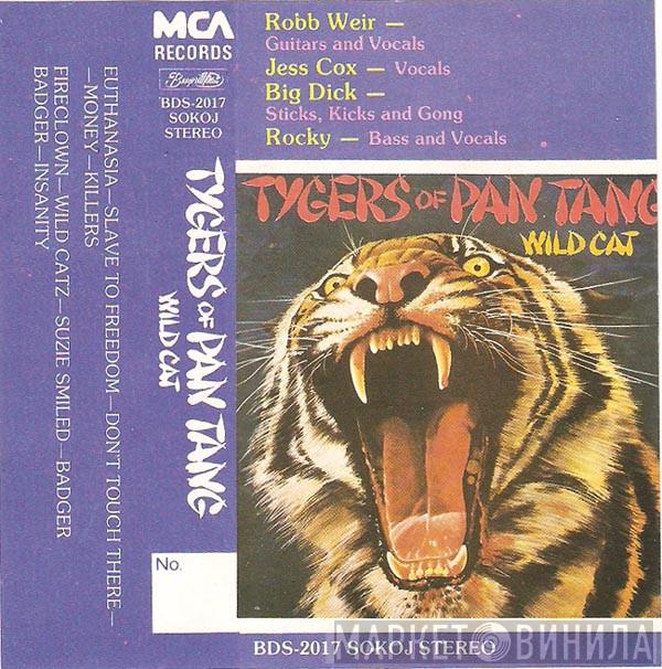  Tygers Of Pan Tang  - Wild Cat