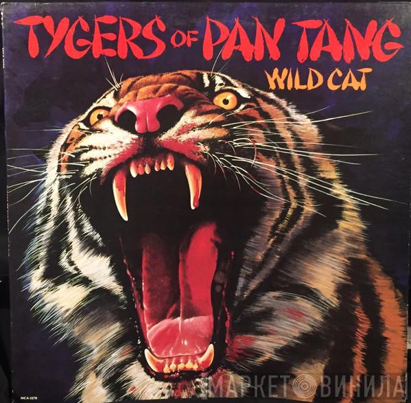  Tygers Of Pan Tang  - Wild Cat