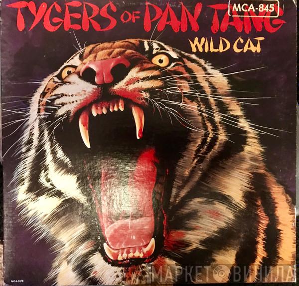  Tygers Of Pan Tang  - Wild Cat