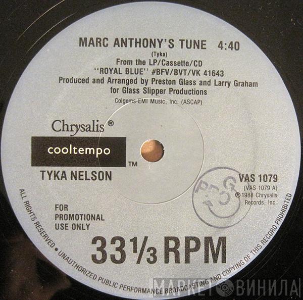 Tyka Nelson - Marc Anthony's Tune