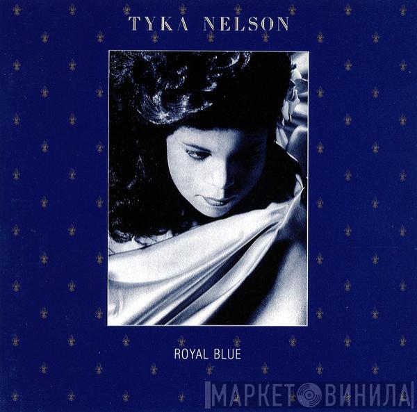  Tyka Nelson  - Royal Blue