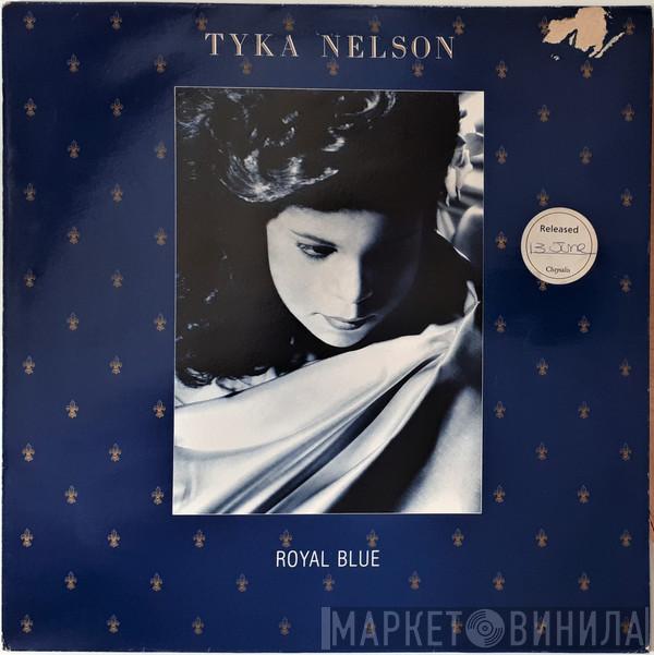 Tyka Nelson - Royal Blue