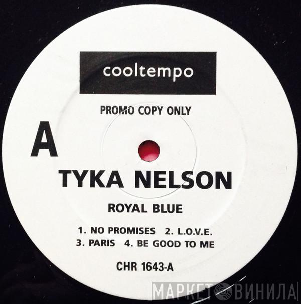  Tyka Nelson  - Royal Blue