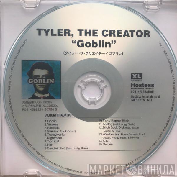  Tyler, The Creator  - Goblin