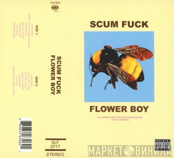  Tyler, The Creator  - Scum Fuck Flower Boy
