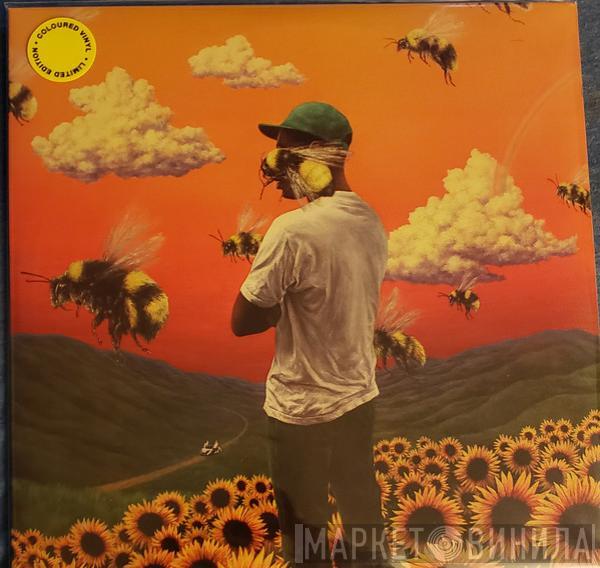  Tyler, The Creator  - Scum Fuck Flower Boy