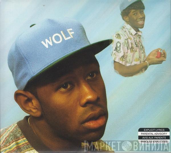  Tyler, The Creator  - Wolf