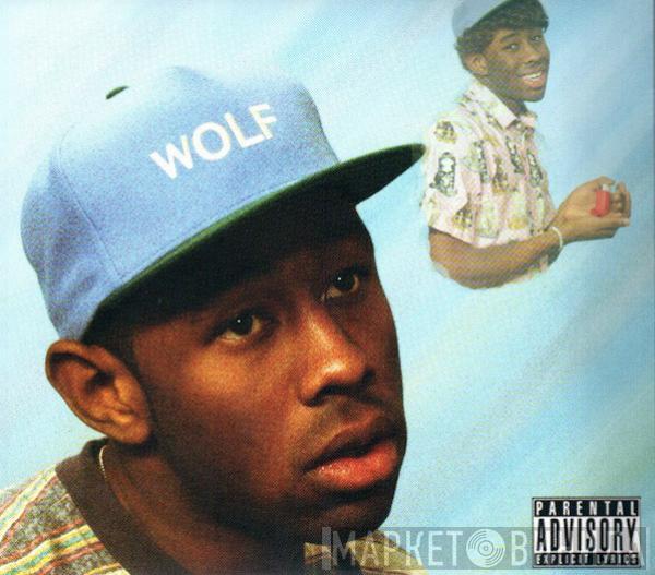  Tyler, The Creator  - Wolf