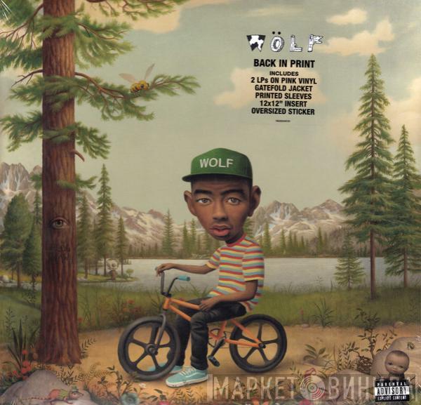 Tyler, The Creator - Wolf