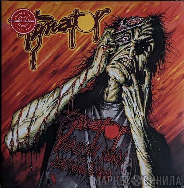 Tynator - Shrieking Sounds Of Deafening Terror