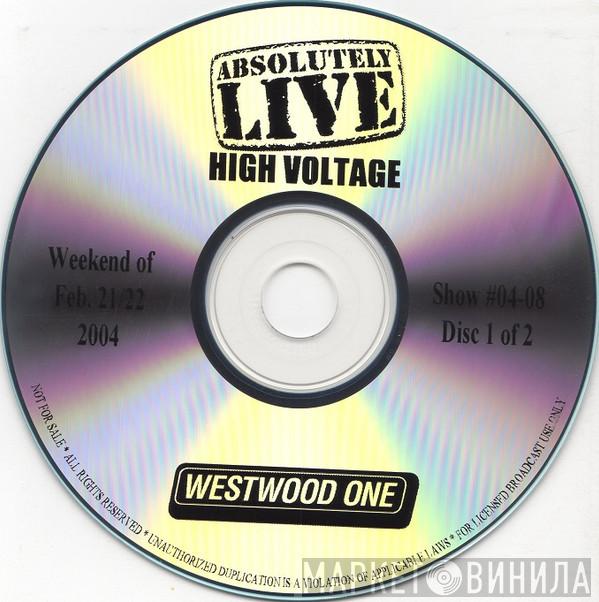  Type O Negative  - Absolutely Live High Voltage