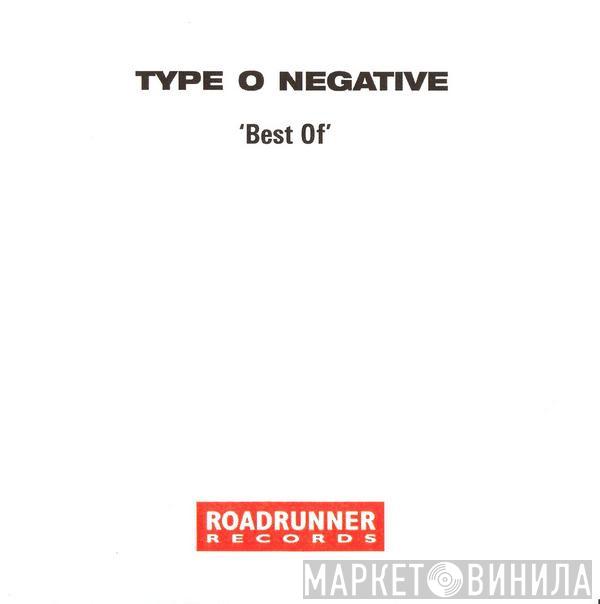  Type O Negative  - The Best Of Type O Negative