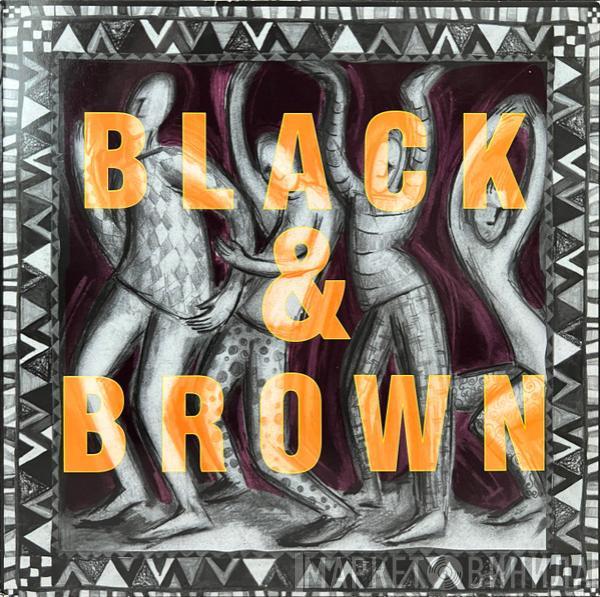 Typhorns, Black & Brown  - EP