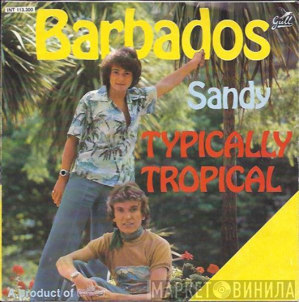  Typically Tropical  - Barbados / Sandy