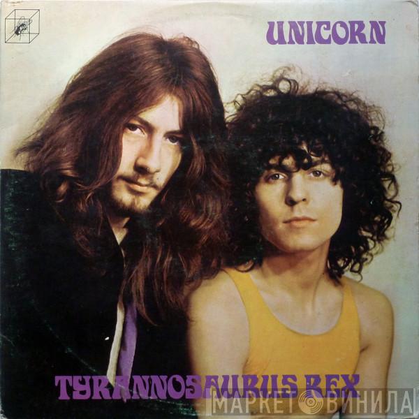 Tyrannosaurus Rex - A Beard Of Stars / Unicorn