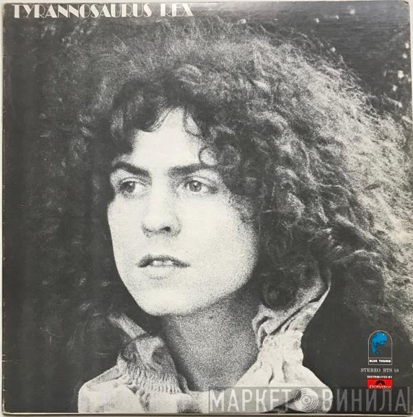  Tyrannosaurus Rex  - A Beard Of Stars