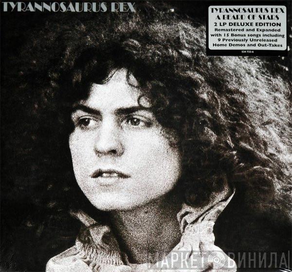  Tyrannosaurus Rex  - A Beard Of Stars