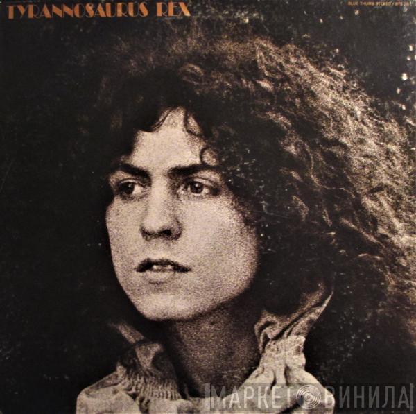  Tyrannosaurus Rex  - A Beard Of Stars