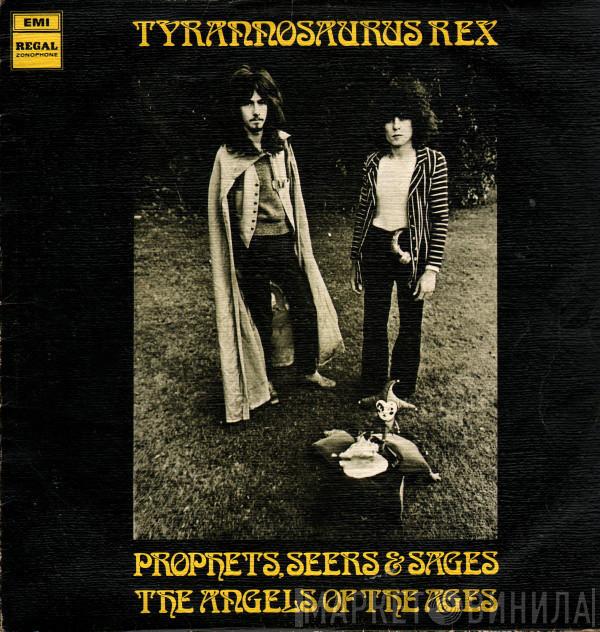 Tyrannosaurus Rex - Prophets, Seers & Sages, The Angels Of The Ages