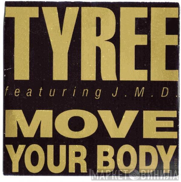  Tyree Cooper  - Move Your Body