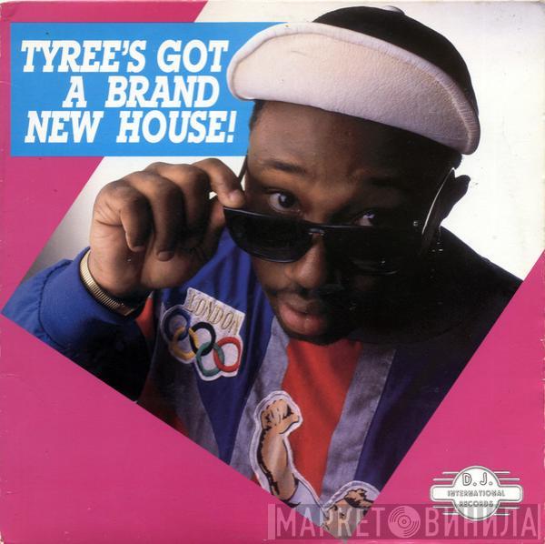 Tyree Cooper - Tyree's Got A Brand New House