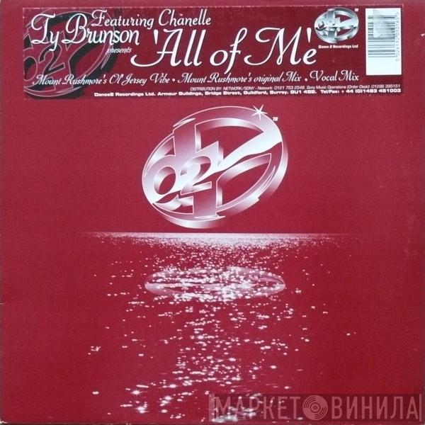 Tyrone Brunson, Chanelle - All Of Me