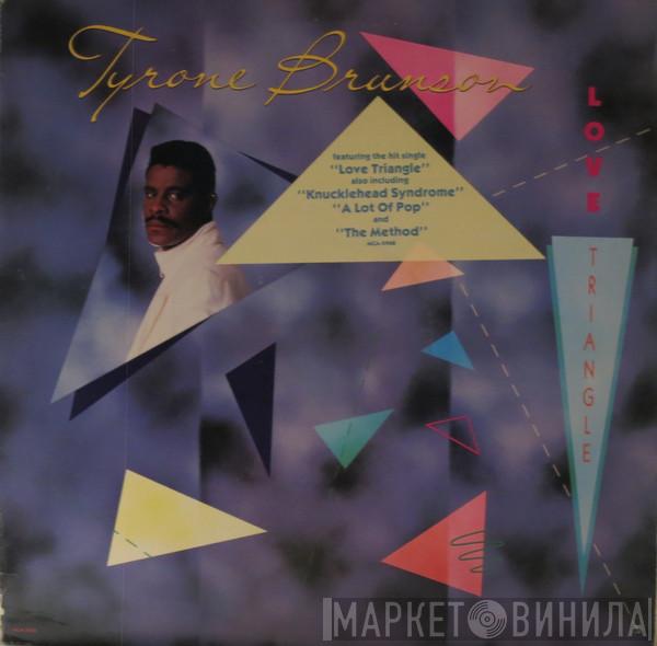 Tyrone Brunson - Love Triangle