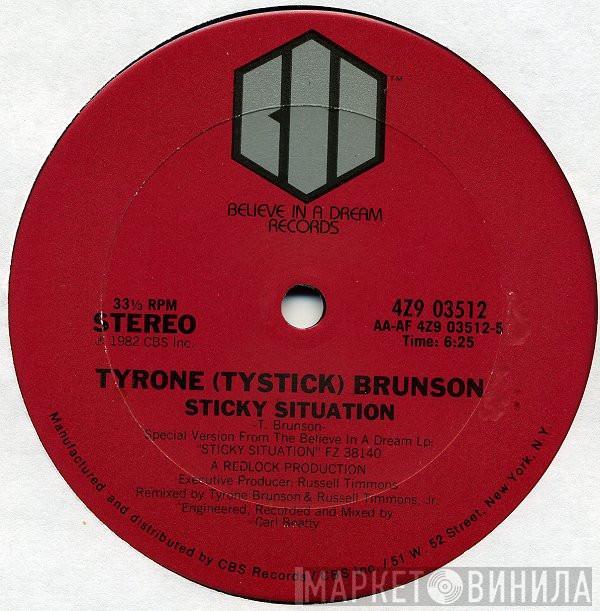 Tyrone Brunson - Sticky Situation