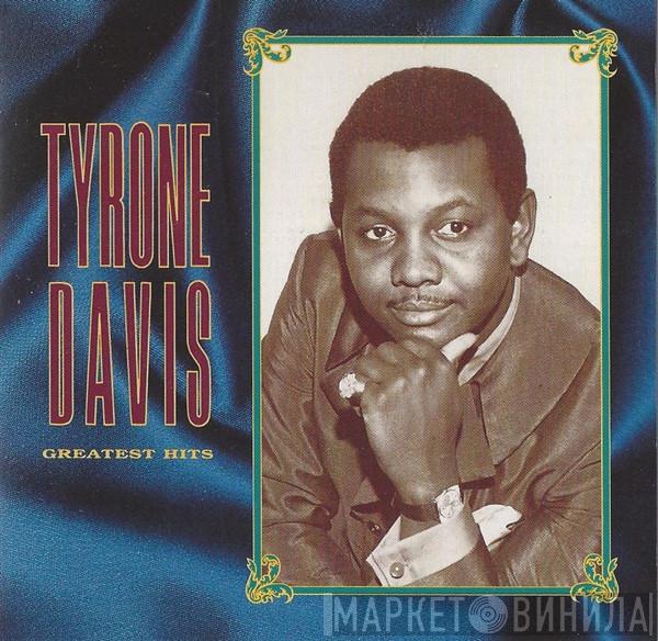  Tyrone Davis  - Greatest Hits