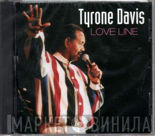  Tyrone Davis  - Love Line
