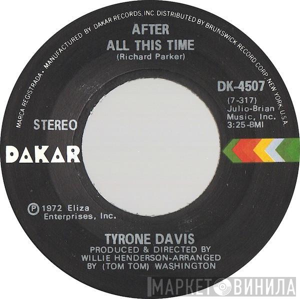 Tyrone Davis - Was I Just A Fool