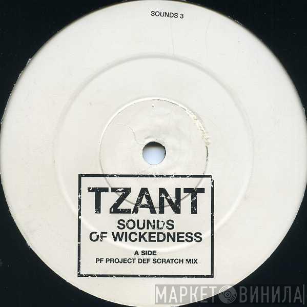Tzant - Sounds Of Wickedness