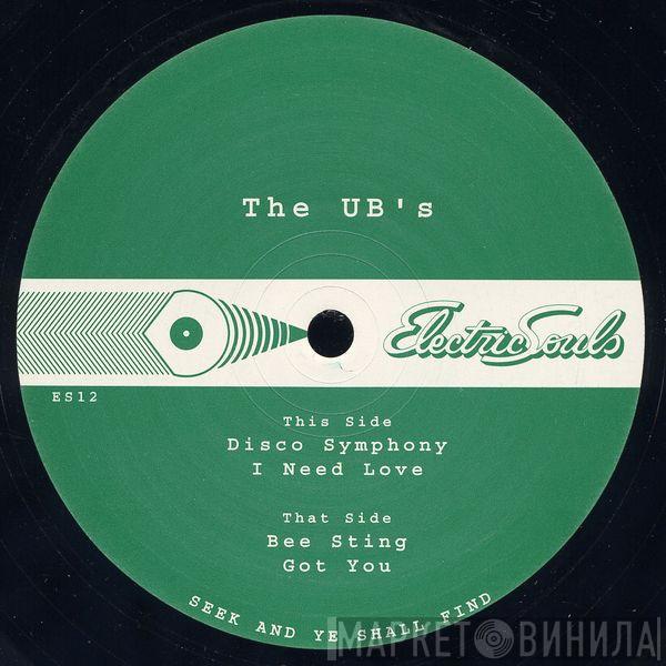 U.B.'s - Disco Symphony
