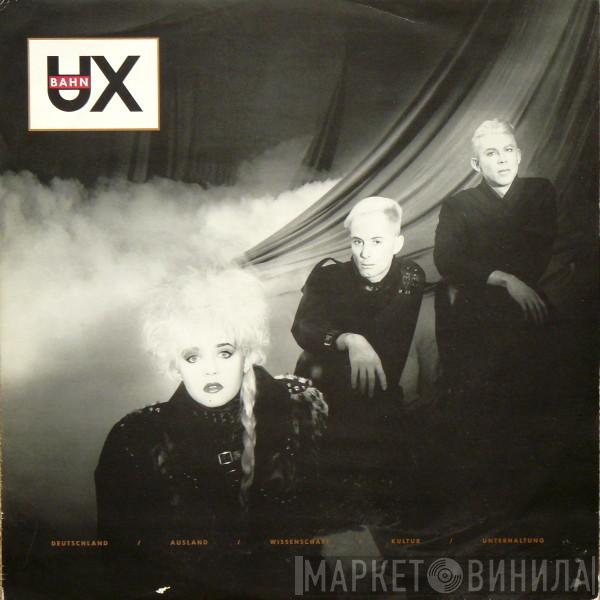 U-BahnX - Young Hearts Of Europe