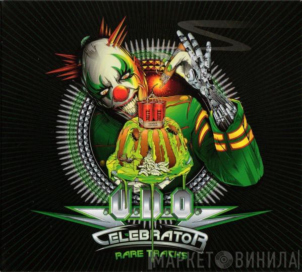 U.D.O.  - Celebrator - Rare Tracks