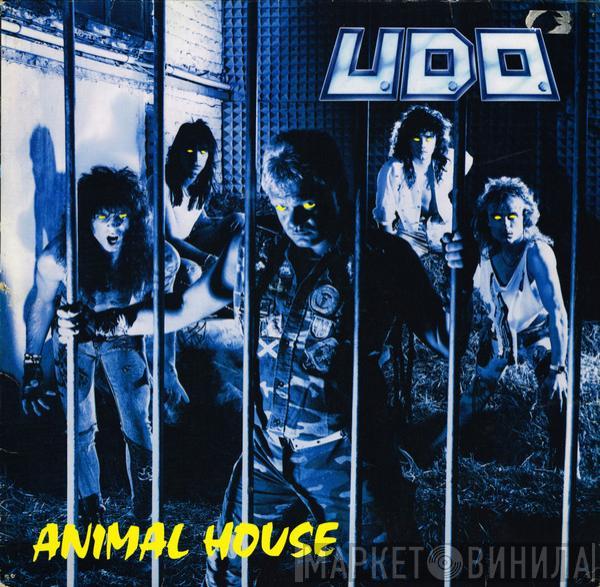 U.D.O.  - Animal House