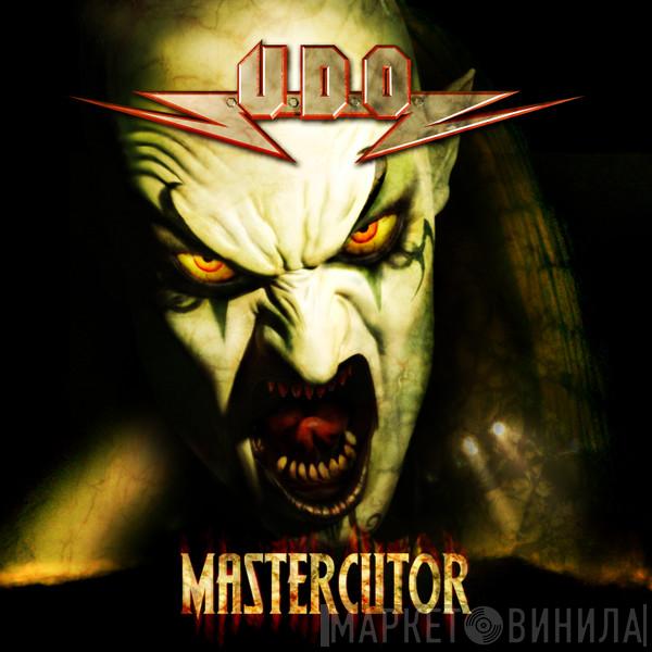 U.D.O.  - Mastercutor