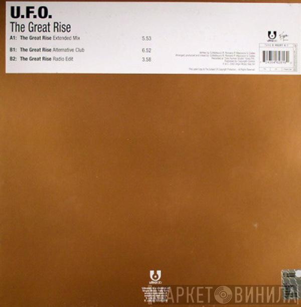 U.F.O.  - The Great Rise