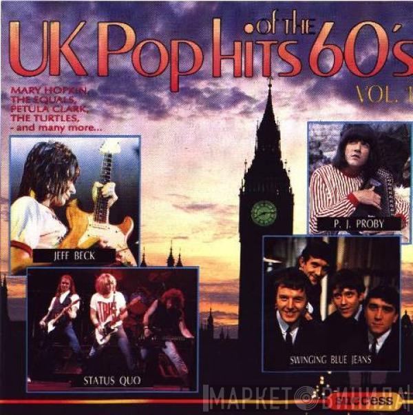  - U.K. Pop Hits Of The 60's. - Vol. 1