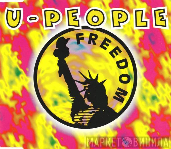  U-People  - Freedom