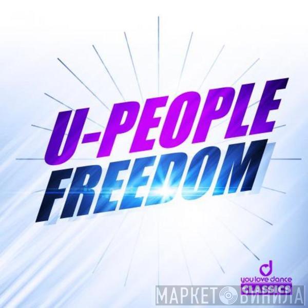  U-People  - Freedom