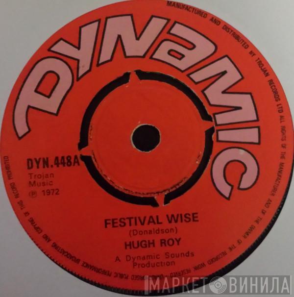 U-Roy - Festival Wise