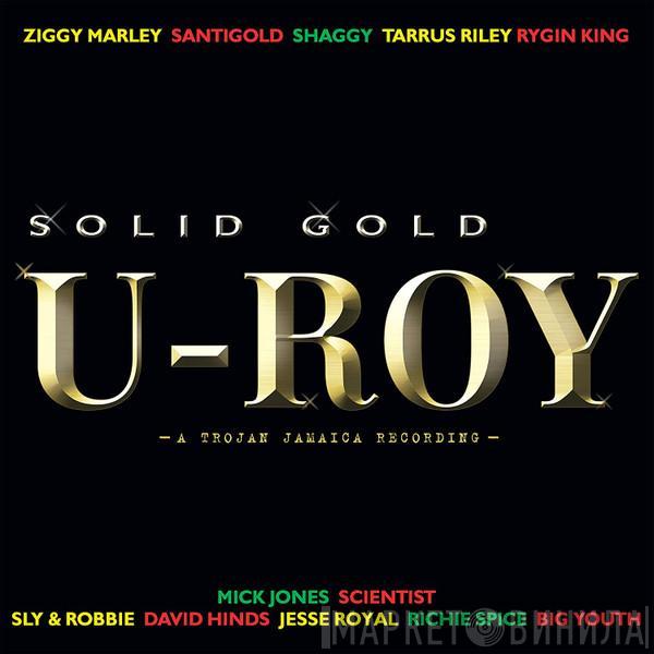U-Roy - Solid Gold