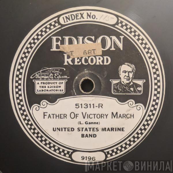  U.S. Marine Band  - Father Of Victory March / Marche Militaire